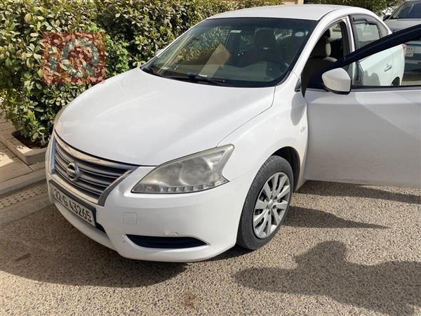 Nissan Sentra 2018 for sale in Iraq - Erbil